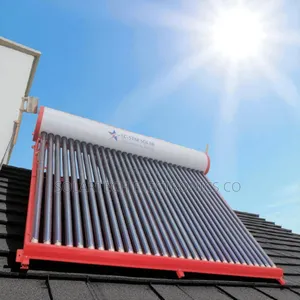 240 Liters German Tech Lc Star Solar Water Heater Wyko