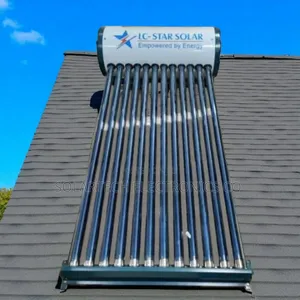 100 Liters German Tech Lc Star Solar Water Heater Vamo
