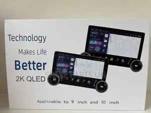Dual Knob  2k Android Radio