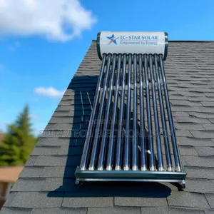 100 Liters German Tech Lc Star Solar Water Heater Wkop
