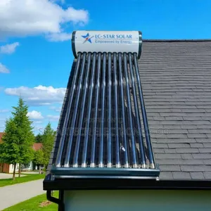 100 Liters German Tech Lc Star Solar Water Heater Yuwk