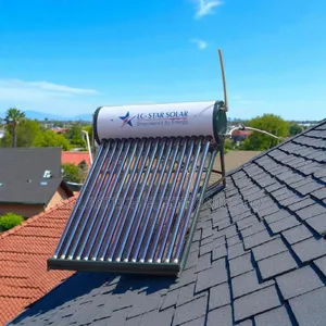 100 Liters German Tech Lc Star Solar Water Heater Hohw