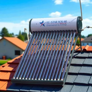 160 Liters German Tech Lc Star Solar Water Heater Wyoh