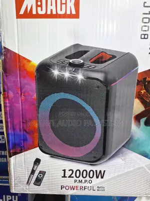 Mjack Speaker