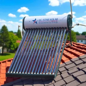 160 Litres German Tech Lc Star Solar Water Heater Hyke