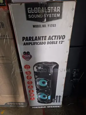 Rechargeable Speaker