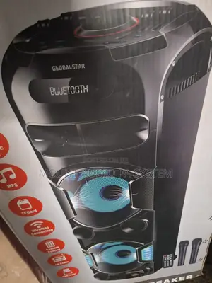 Rechargeable Speaker