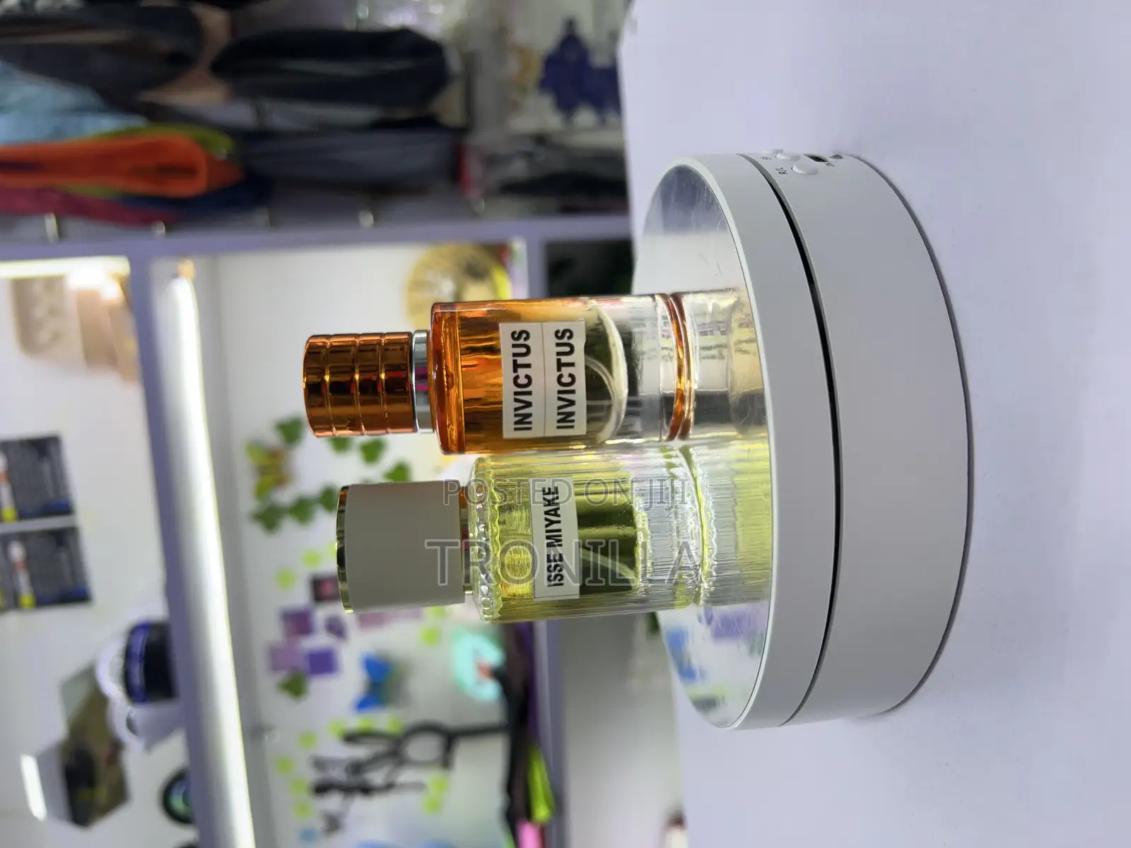 Oil Perfumes