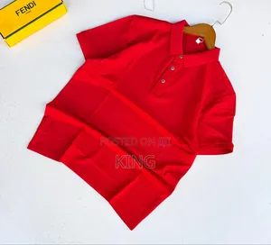 Custom Red T-Shirt
