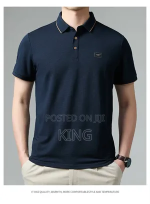 Men's Polo Shirt Solid Colours Plain