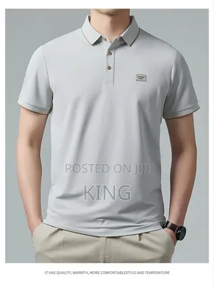 Men's Polo Shirt Solid Colours Plain