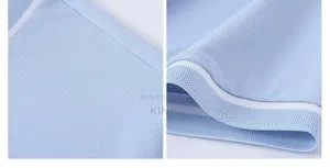 Sky Blue Crew Neck T-Shirts