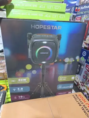 Party Box Rechargeable Speaker