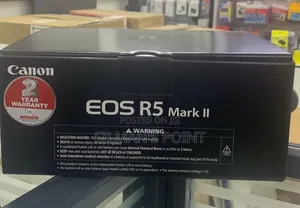 Fresh Release Canon R5 Mark 2 Body Only