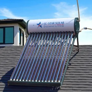 160 Liters German Tech Lc Star Solar Water Heater Whuk