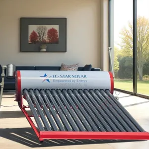 200 Liters German Tech Lc Star Solar Water Heater Hpew