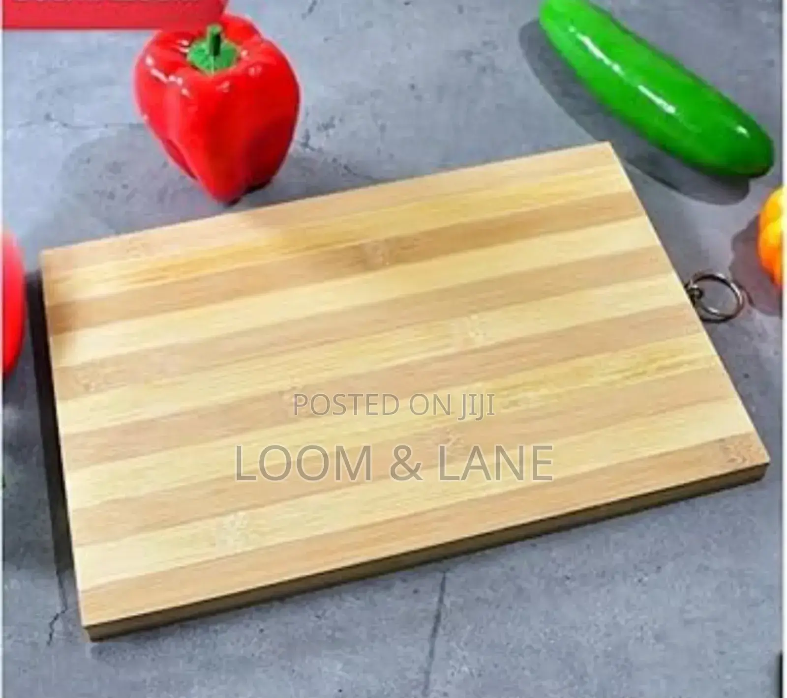 Bambo Cutting and Chopping Board