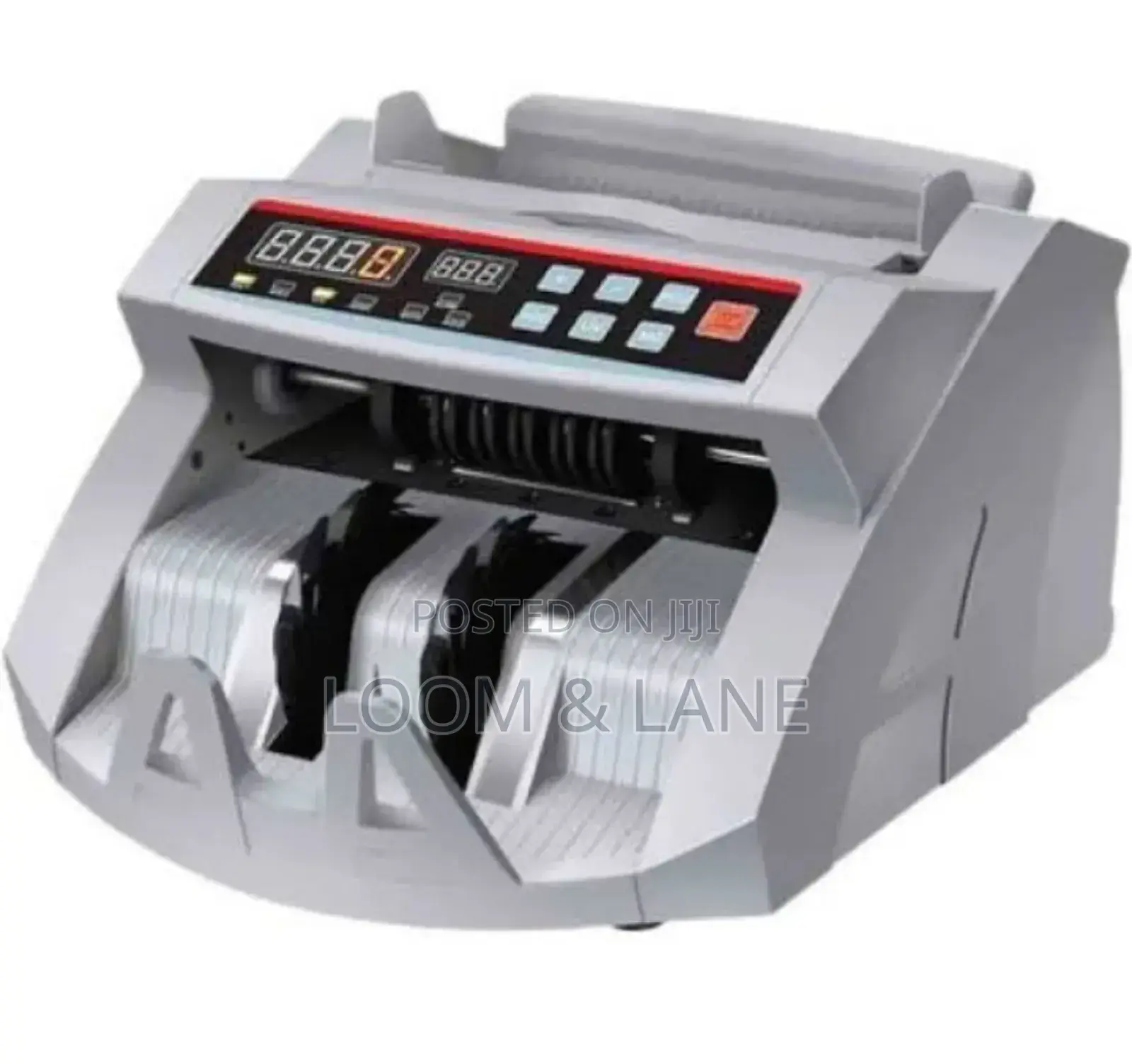 Commercial Bill Counter With Digital Display Automatic Count
