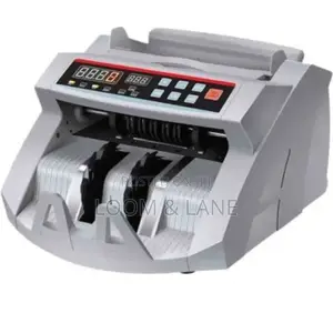 Commercial Bill Counter With Digital Display Automatic Count