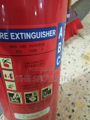 Fire Extinguisher