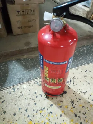 Fire Extinguisher