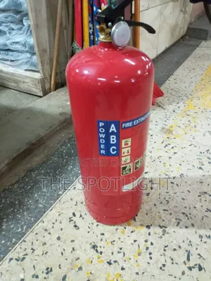 Fire Extinguisher