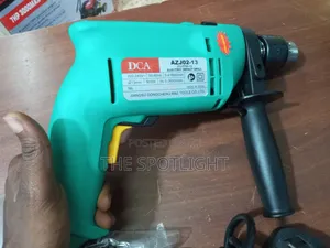 Hand Drill