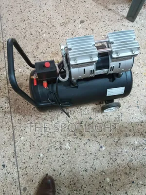 Silent Compressor
