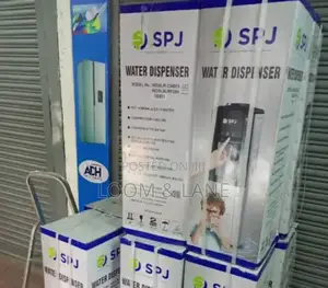 SPJ Three Tap Water Dispenser