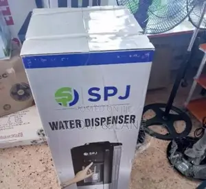 SPJ Three Tap Water Dispenser