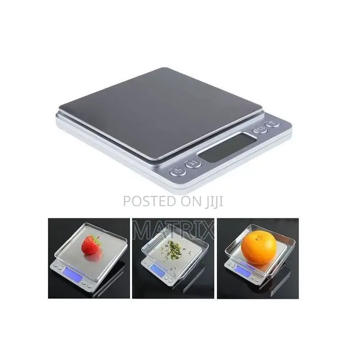High Precision Weighing Scale 0.01-500g