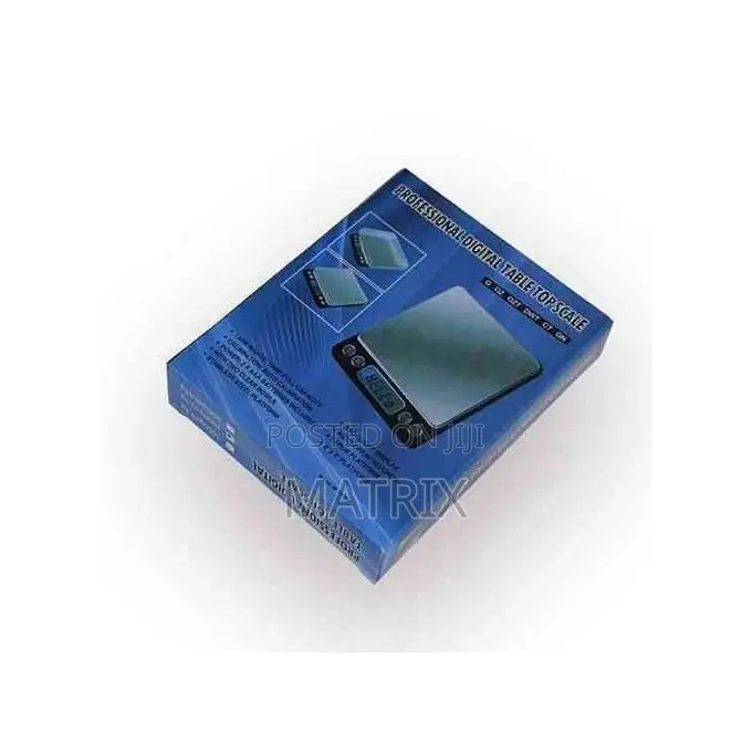 High Precision Weighing Scale 0.01-500g