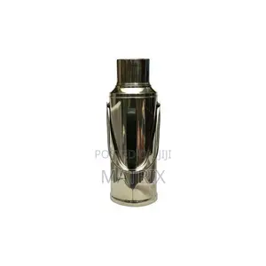 Stainless Steel Vacuum Flask, Multidesign 3.2l - Silver