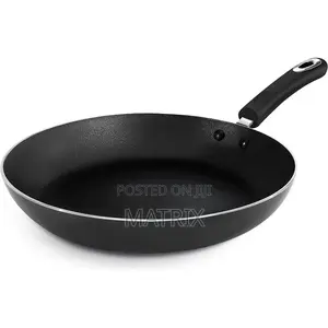 Non-Stick Induction Base Aluminum Alloy Frying Pan