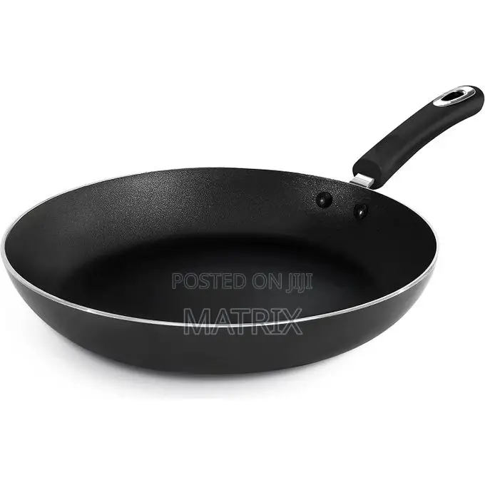 Non-Stick Induction Base Aluminum Alloy Frying Pan