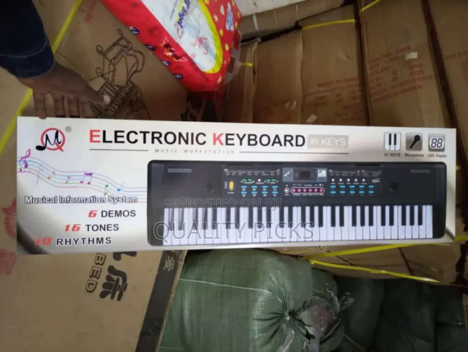 Musical Key Board