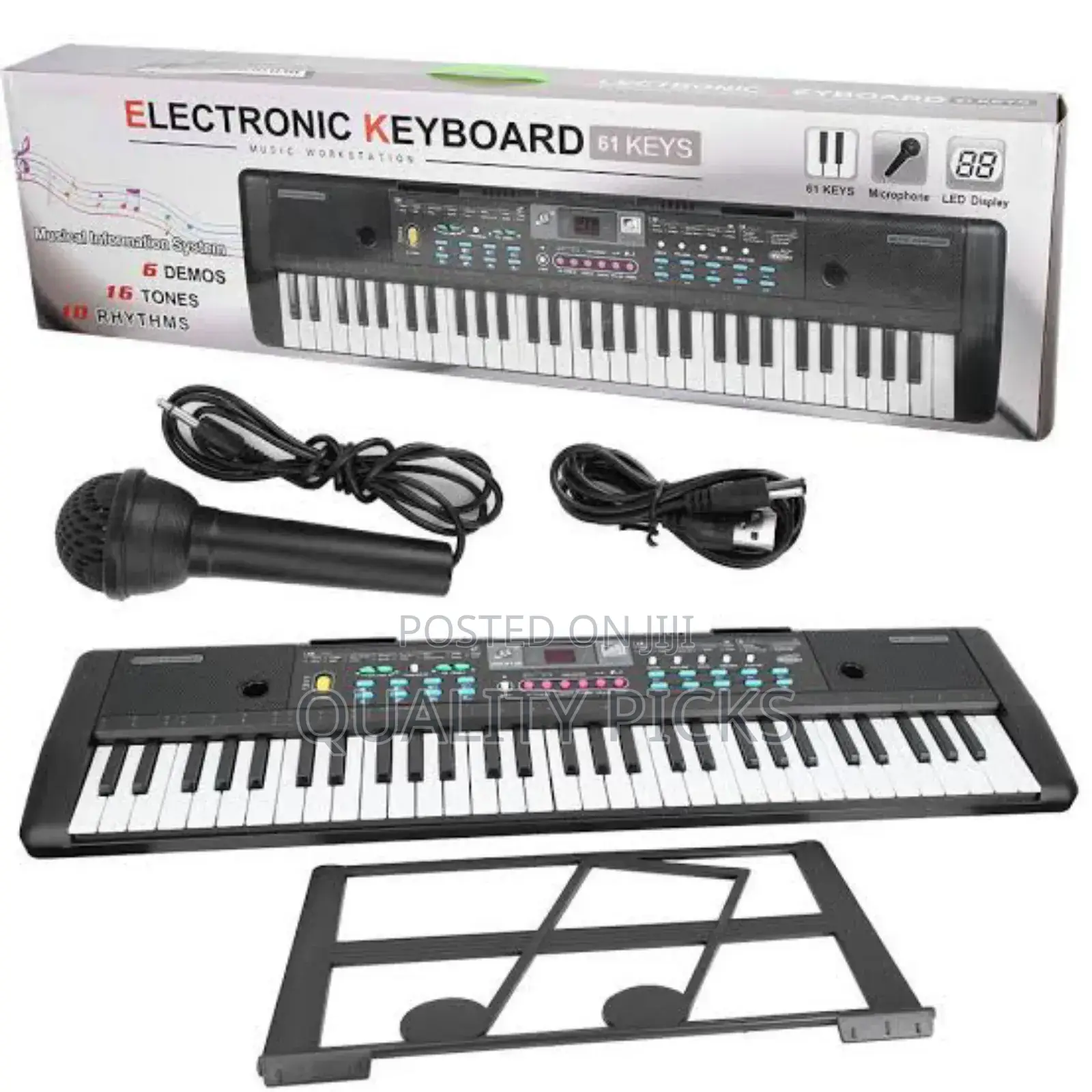 Musical Key Board