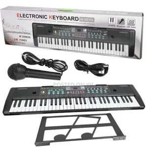 Musical Key Board