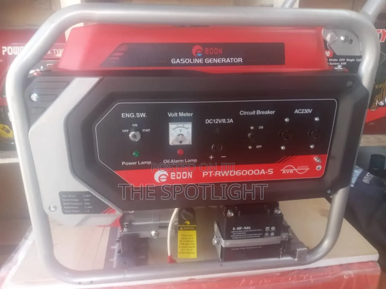 Generator RWD