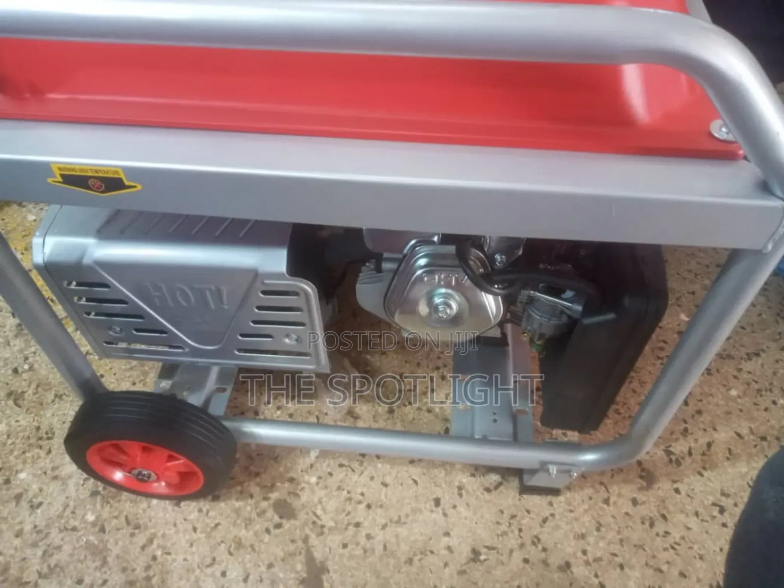 Generator RWD