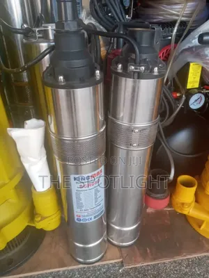 Submersible Water Pump