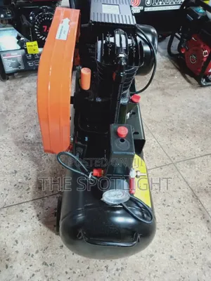 Belt Compressor