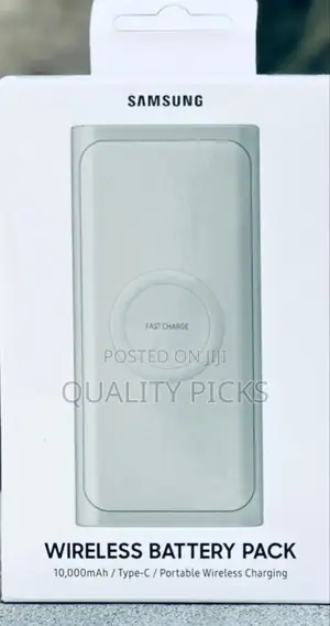 Samsung Wireless Battery Pack