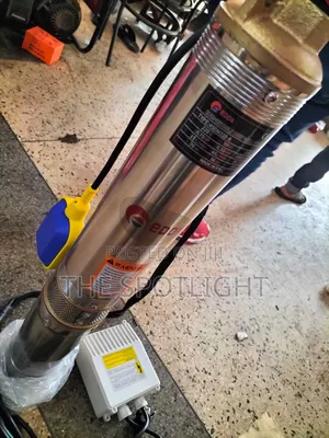 Submersible Pump