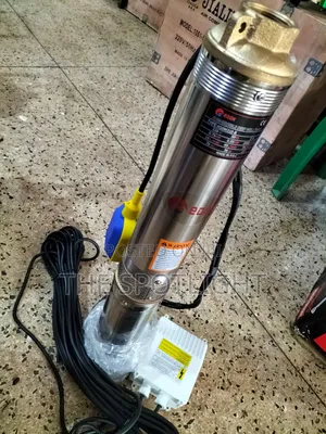Submersible Pump