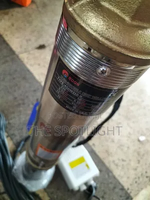 Submersible Pump