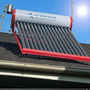200 Litres German Tech Lc Star Solar Water Heater Wuko