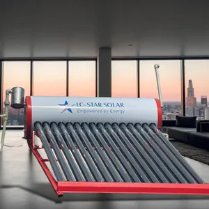 200 Liter Lc Star Solar Water Heater Original Brand Duko