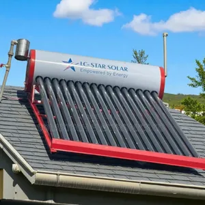 200 Liter Lc Star German Technology Solar Water Heater Nuko