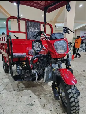 New Tricycle 2025 Red